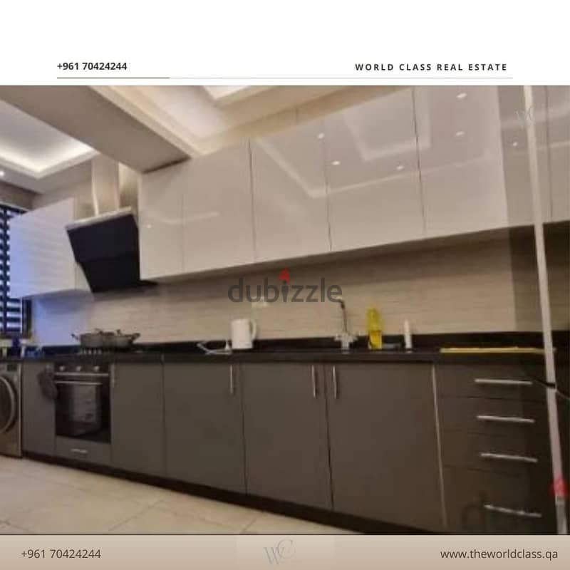 Apartment for sale in cornish el mazraaشقة للبيع في كورنيش المزرعة