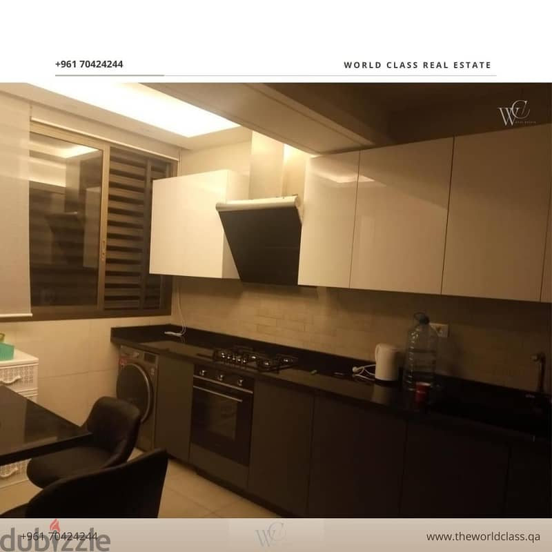 Apartment for sale in cornish el mazraaشقة للبيع في كورنيش المزرعة