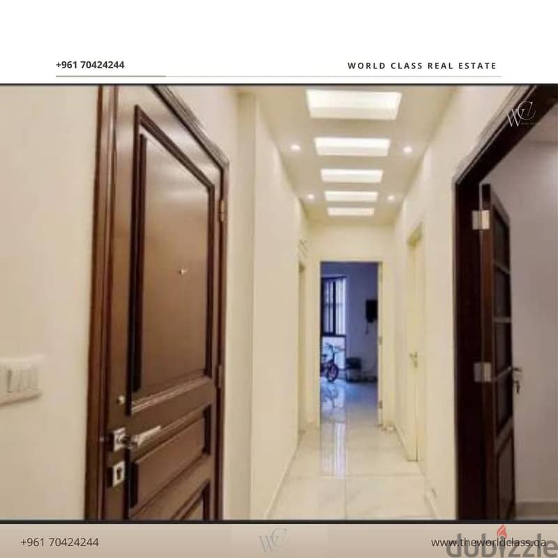 Apartment for sale in cornish el mazraaشقة للبيع في كورنيش المزرعة