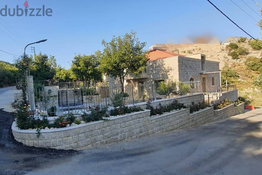 REFRS94910 3 story villa for sale in Annaya, jbeil with a pool