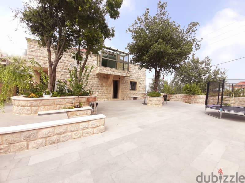 REFRS94910 3 story villa for sale in Annaya, jbeil with a pool
