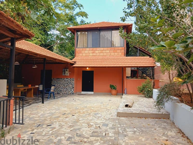 House for rent in brmana بيت للايجار في برمانا Apartments & Villas