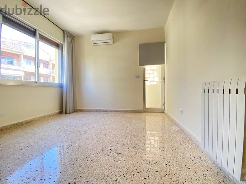 A furnished Spacious Apartment for rent in Hazmieh, Mar takla