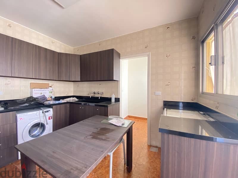 A furnished Spacious Apartment for rent in Hazmieh, Mar takla