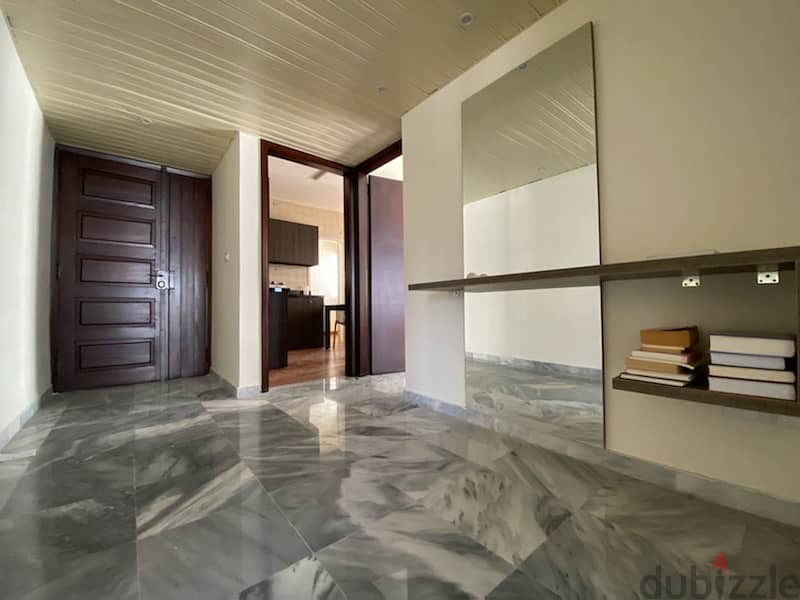 A furnished Spacious Apartment for rent in Hazmieh, Mar takla