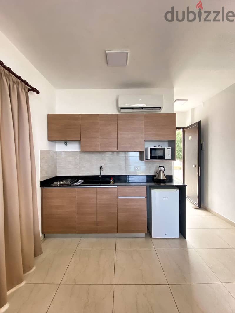 Furnished Chalet In Batroun Prime (60Sq) With Sea View, (BATR118