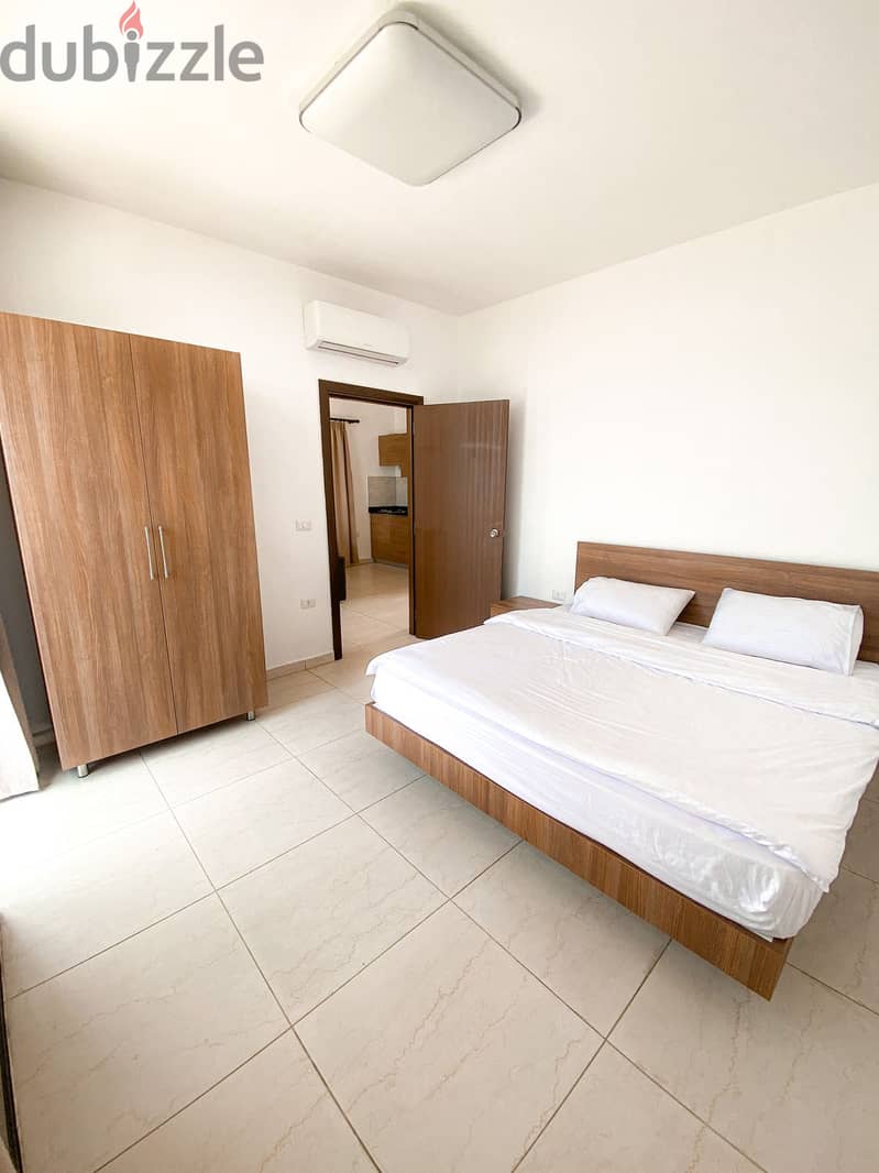 Furnished Chalet In Batroun Prime (60Sq) With Sea View, (BATR118