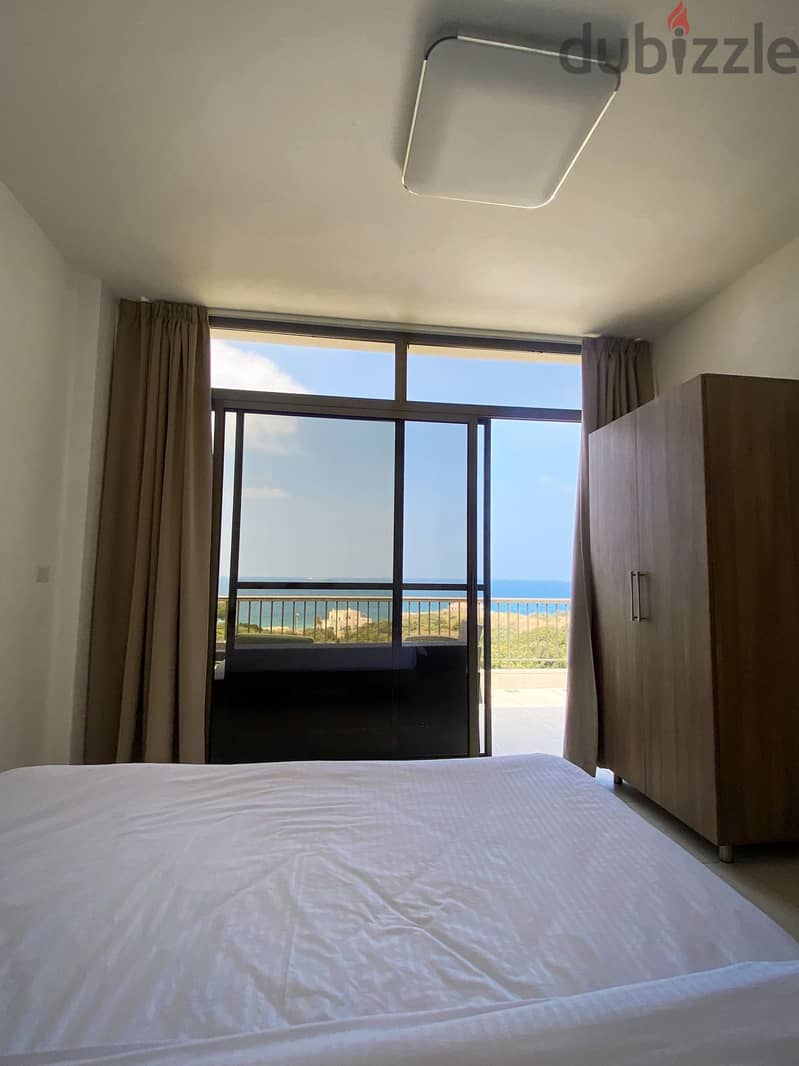 Furnished Chalet In Batroun Prime (60Sq) With Sea View, (BATR118