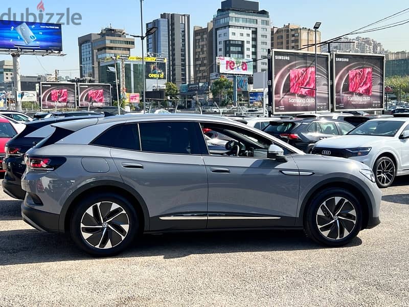 VOLKSWAGEN ID. 4 CROZZ PURE PLUS 2023, 550Km RANGE, 84KWh Battery