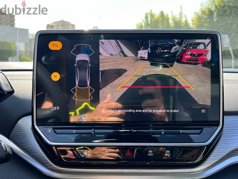 VOLKSWAGEN ID. 4 CROZZ PURE PLUS 2023, 550Km RANGE, 84KWh Battery