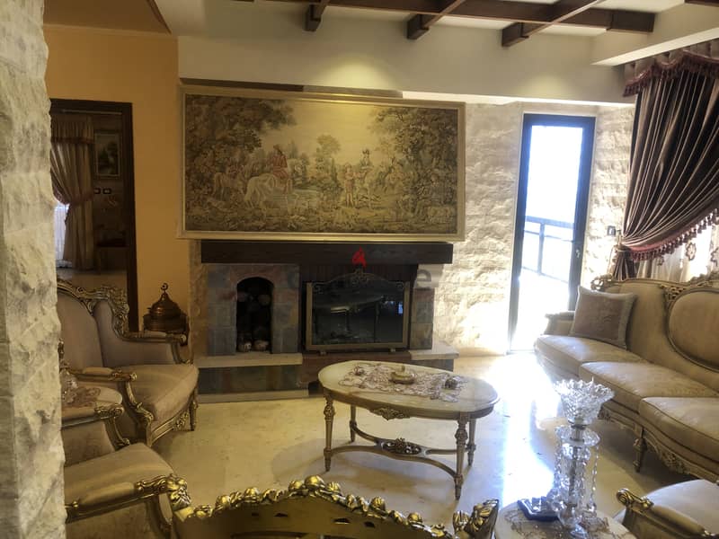 REFTB95438 Luxurious apartment of 330 meters for sale IN TRIPOLI