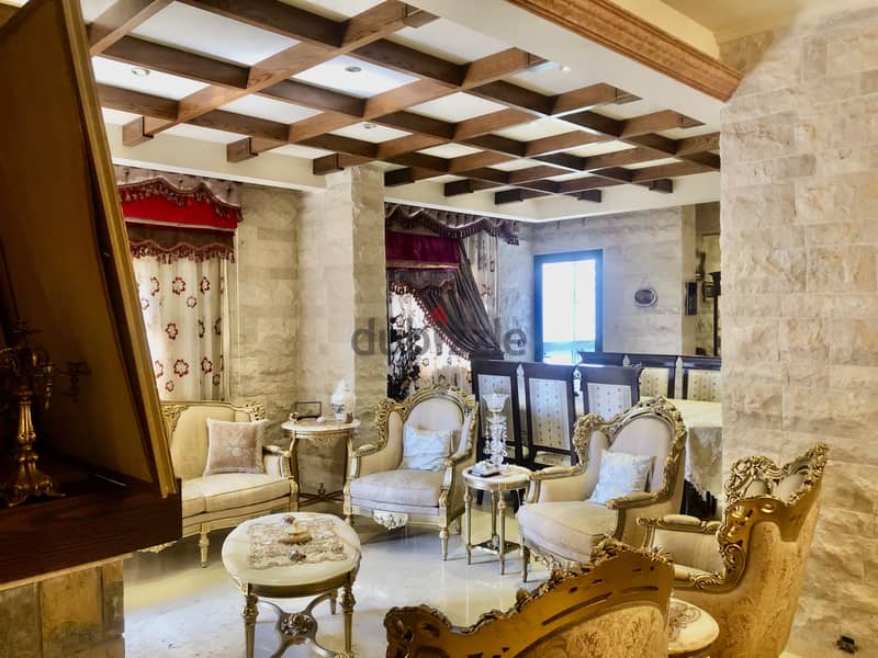 REFTB95438 Luxurious apartment of 330 meters for sale IN TRIPOLI