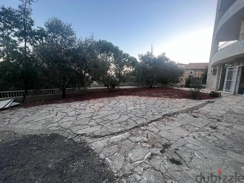 Furnished apartment for rent in Beit Meri Apartments & Villas For