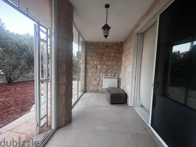 Furnished apartment for rent in Beit Meri Apartments & Villas For