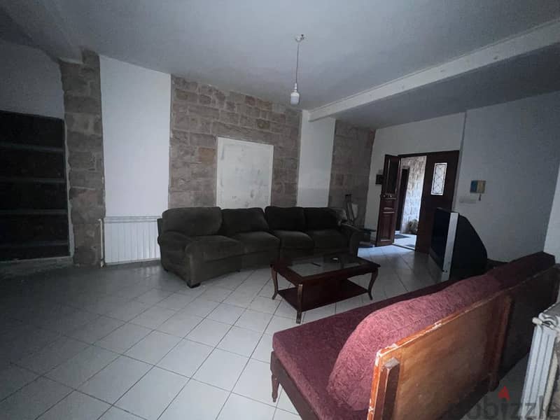 Furnished apartment for rent in Beit Meri Apartments & Villas For