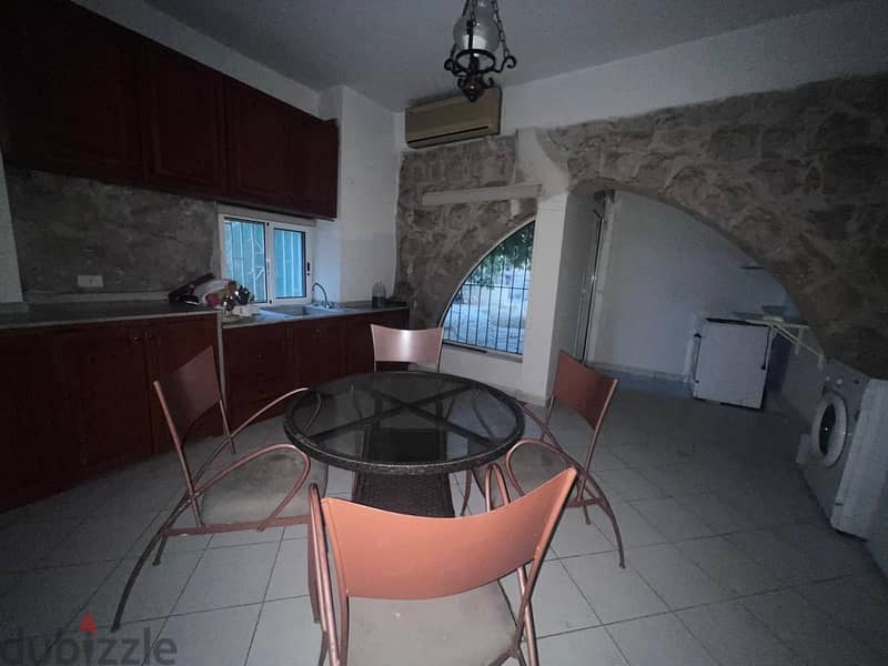 Furnished apartment for rent in Beit Meri Apartments & Villas For