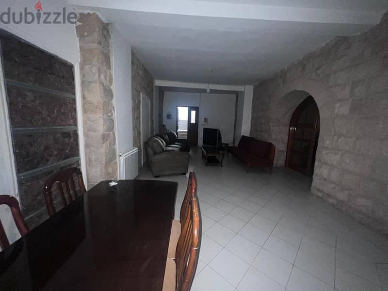 Furnished apartment for rent in Beit Meri Apartments & Villas For