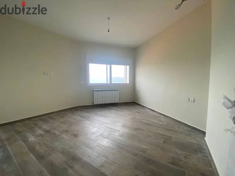 250Sqm+50Sqm Garden+80Sqm TerraceDuplex for rent in Broumana/Al oyoun