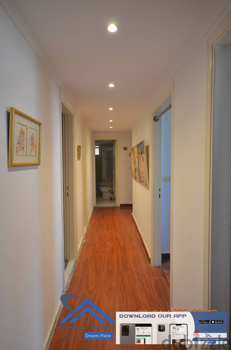 SUPER DELUXE FOR SALE IN HAZMIEH MAR TAKLA Apartments & Villas For