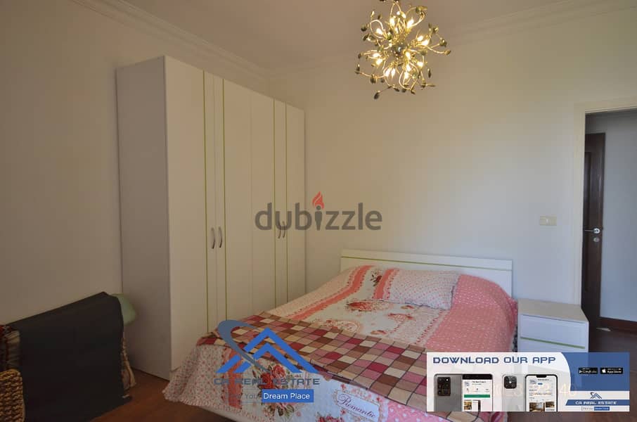 SUPER DELUXE FOR SALE IN HAZMIEH MAR TAKLA Apartments & Villas For