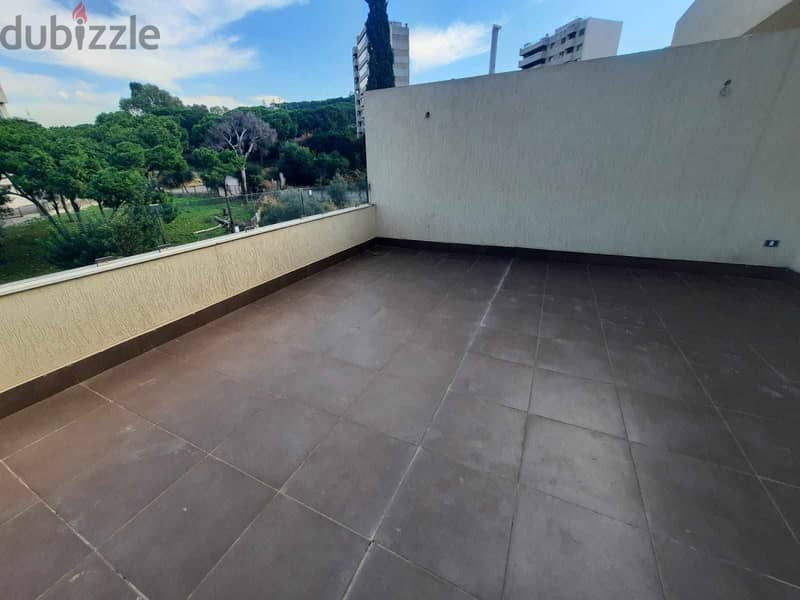 Stunning apartment with Terrace in Baabda Hadath Apartments