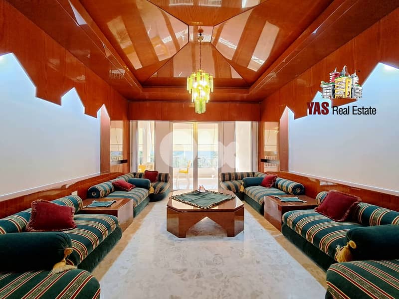 Ajaltoun 700m2 + 500m2 Garden / Terrace Villa Ultra Prime Location