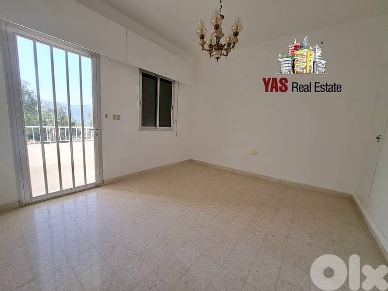 Ajaltoun 700m2 + 500m2 Garden / Terrace Villa Ultra Prime Location