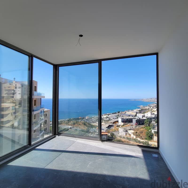 RWB128CH Apartment for sale in HALAT JBEIL شقة للبيع في حالات جبيل
