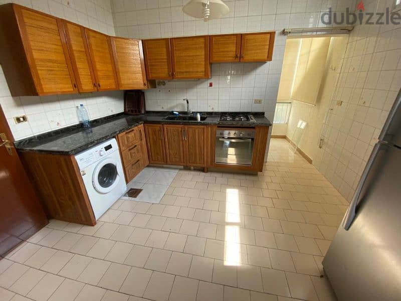 Fully furnished with sea view apartment in Zalka for rent! Apartments