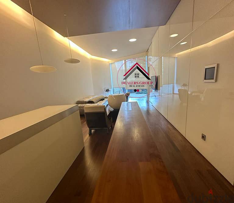 Where Luxury Lives Forever ! Deluxe Chalet for sale in Downtown Beirut