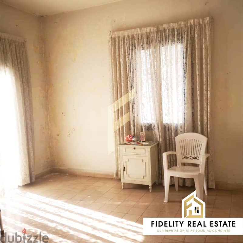 AIN EL REMMANEH APARTMENT FOR SALE ST407 Apartments & Villas For Sale