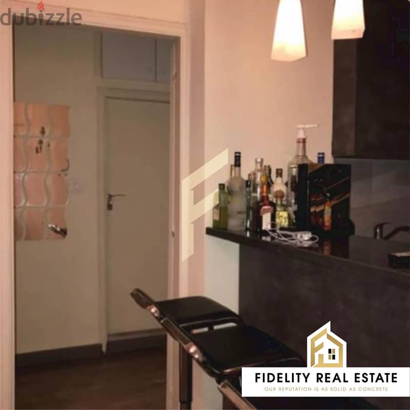 ACHRAFIEH APARTMENT FOR RENT ST416 Apartments & Villas For Rent