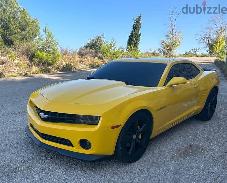 Chevrolet Camaro rs 2012 Cars for Sale 115546291