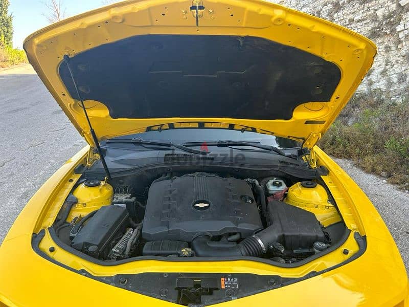 Chevrolet Camaro rs 2012 Cars for Sale 115546291