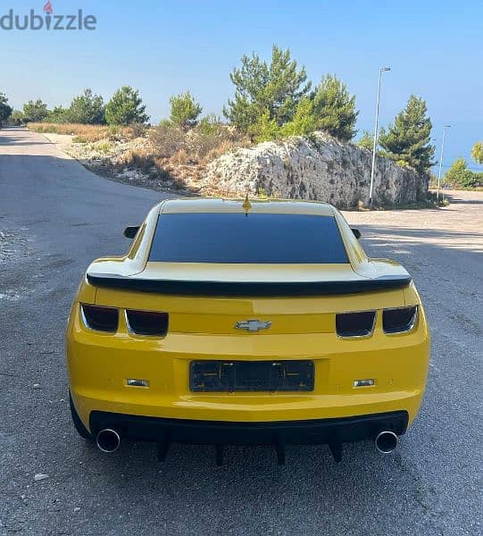 Chevrolet Camaro rs 2012 Cars for Sale 115546291