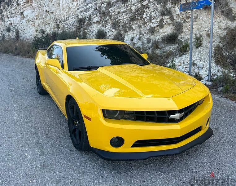 Chevrolet Camaro rs 2012 Cars for Sale 115546291