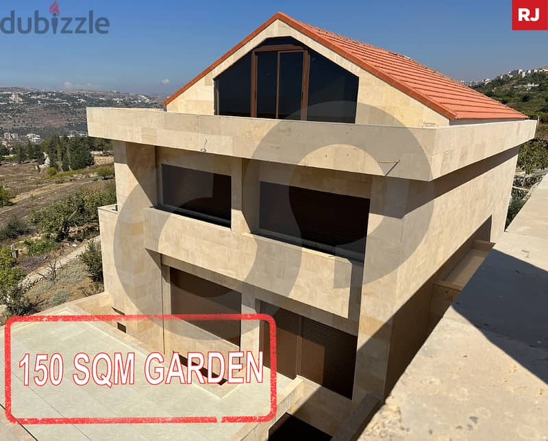 REFRJ96435 3story villa in the exclusive in Bhamdoun Taazanieh