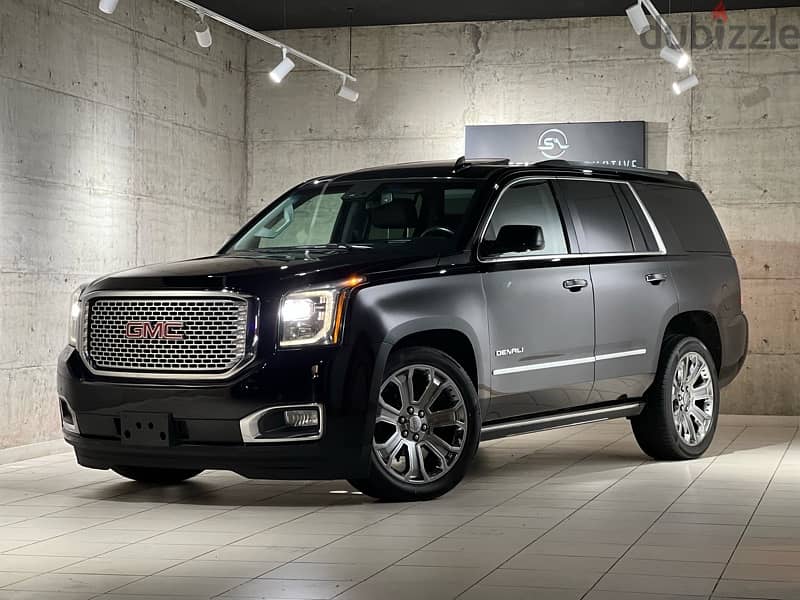 GMC YUKON DENALI Clean Carfax Cars for Sale 115551758