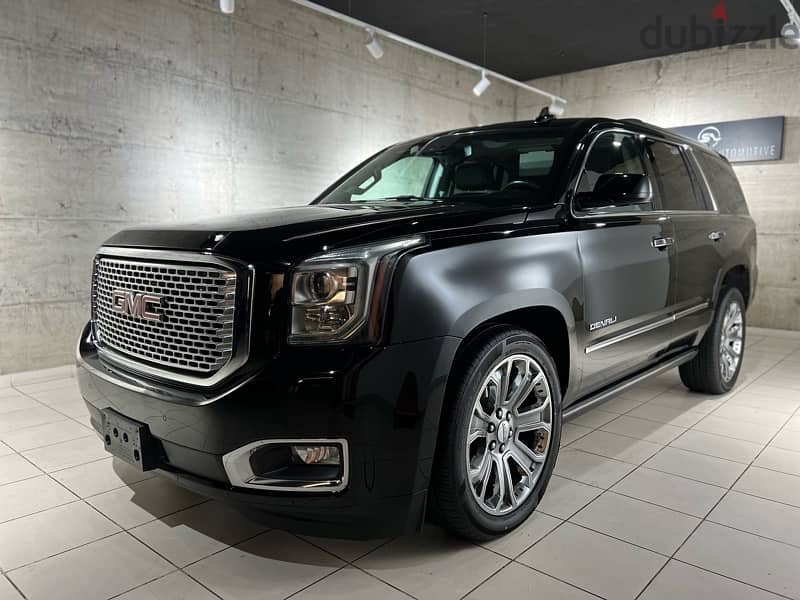 GMC YUKON DENALI Clean Carfax Cars for Sale 115551758