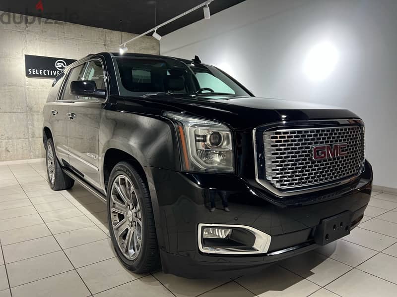 GMC YUKON DENALI Clean Carfax Cars for Sale 115551758