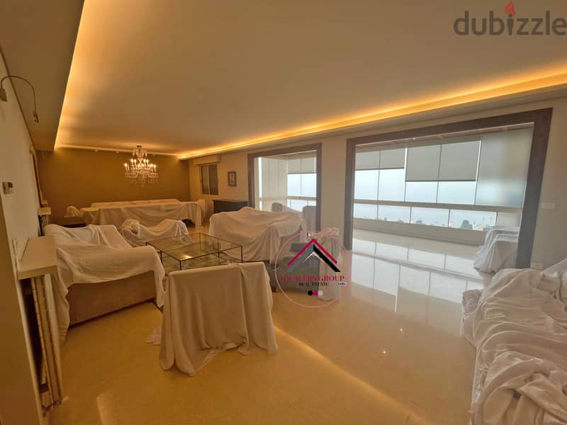 Elegant Apartment for Sale in Bliss Ras Beirut شقق وفلل للبيع