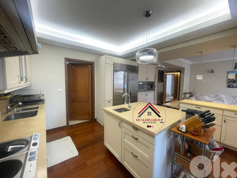 Elegant Apartment for Sale in Bliss Ras Beirut شقق وفلل للبيع