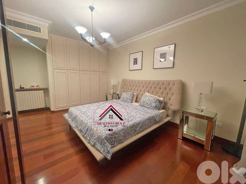 Elegant Apartment for Sale in Bliss Ras Beirut شقق وفلل للبيع