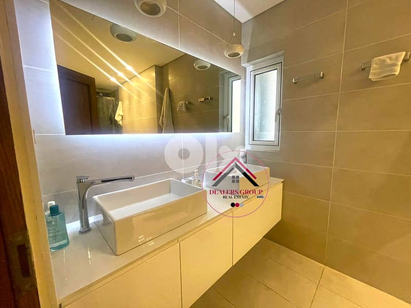 Elegant Apartment for Sale in Bliss Ras Beirut شقق وفلل للبيع