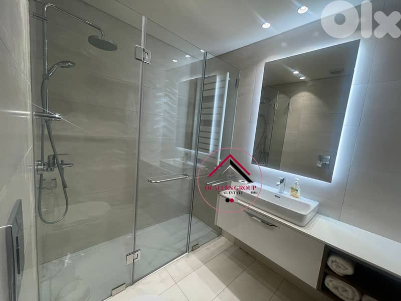 Elegant Apartment for Sale in Bliss Ras Beirut شقق وفلل للبيع