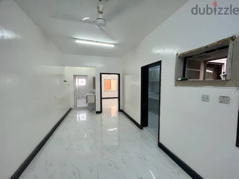 2BHK Renovated flat for rent in Sohar , Al Hambar Apartments for Rent