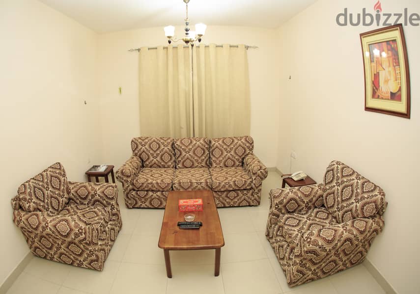 DAR AL DEYAFA HOTEL APARTMENT (Opp Al Khalili, Aster Hosp, Al Ghubra