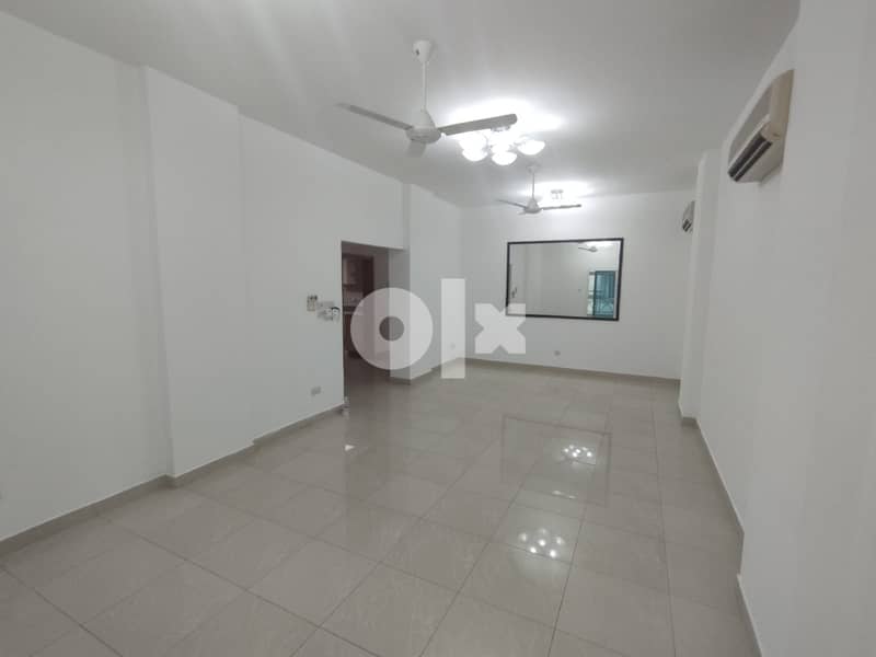 Apartment for rent 2 rooms in the Boulevard, Qurum area Apartments