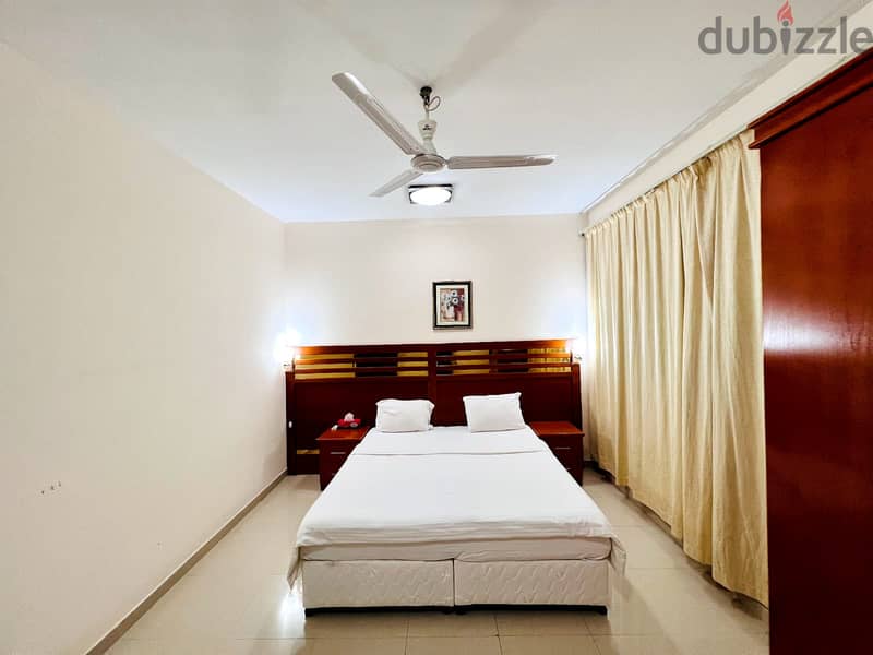 DAR AL DEYAFA HOTEL APARTMENT (Opp Al Khalili, Aster Hosp, Al Ghubra