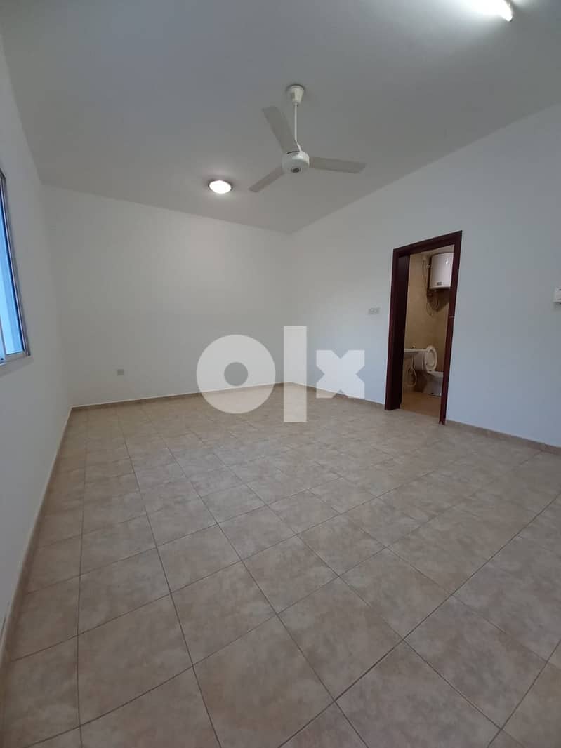 1 BHK flat for rent near Indian School Ghubra Apartments for Rent